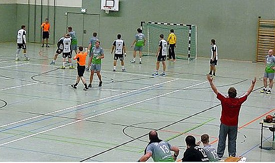 Bild: Spannend bis zur letzten Minute