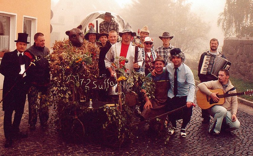 Bild: Kirmes in Krimderode
