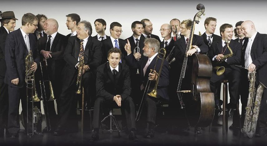 Bild: Marc Secaras Berlin Jazz Orchestra
