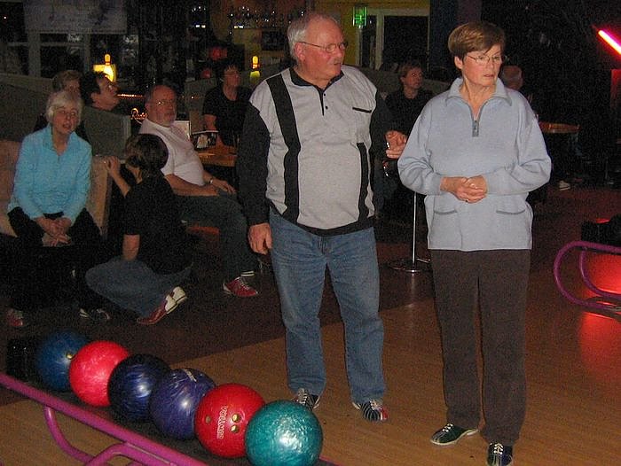 Bild: Sportlich auch im Alter