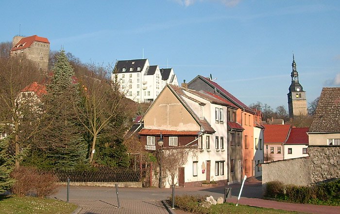 Bild: Hausmannsturm Bad Frankenhausen