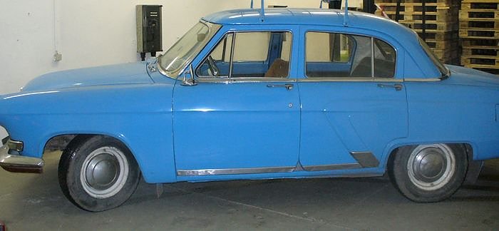 Bild: Oldtimer