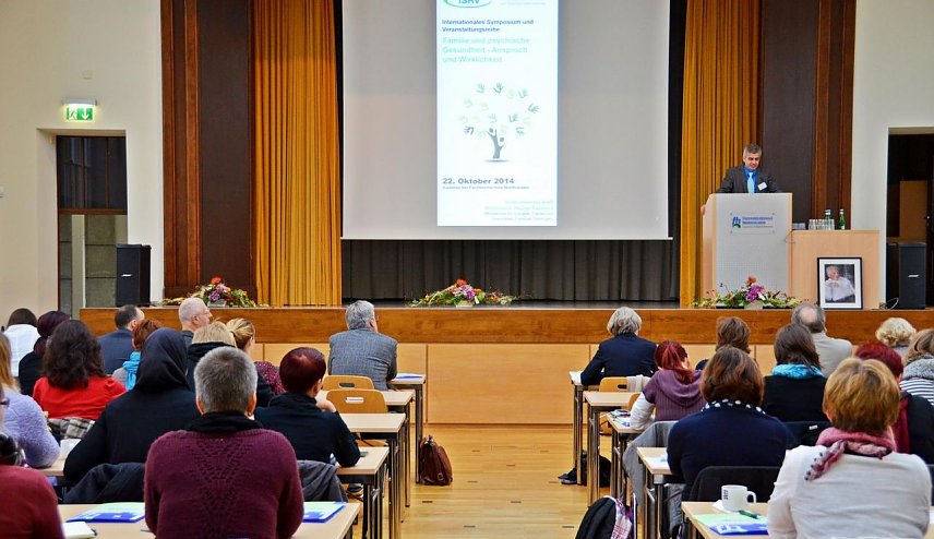 Bild: Symposium an der FH Nordhausen