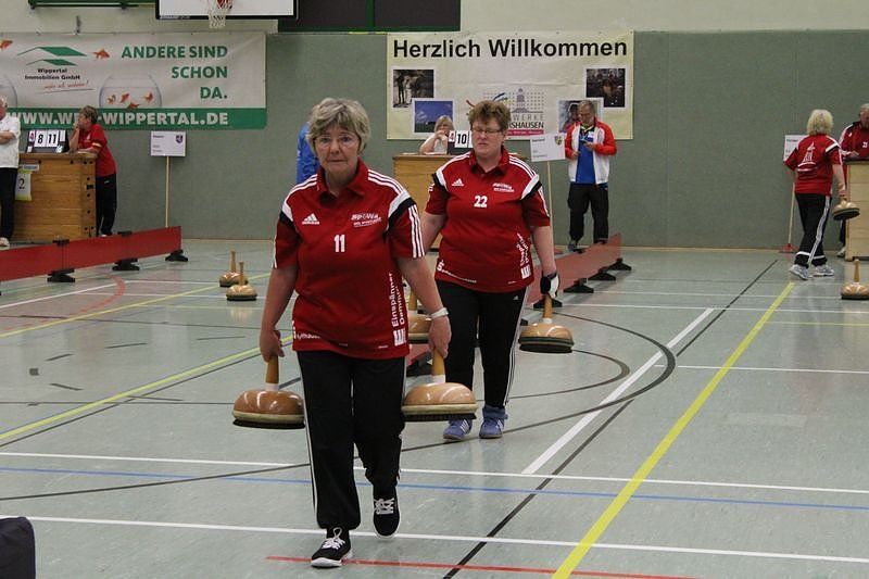 Bild: Nach dem ersten Tag