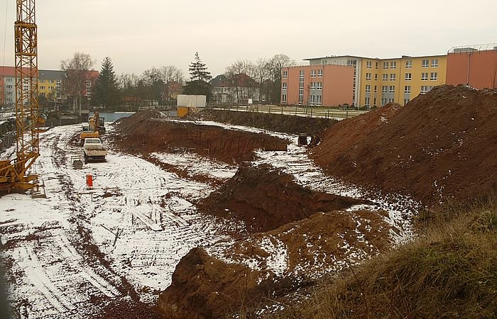 Bild: Neubau in Nordhausen Nord