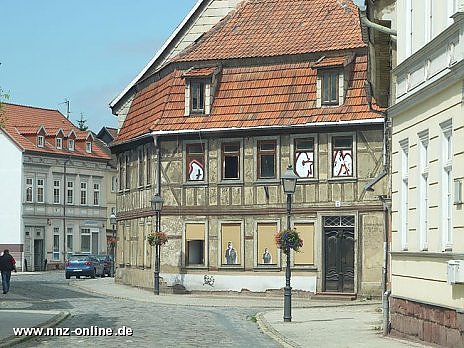 Bild: Die Altstadt