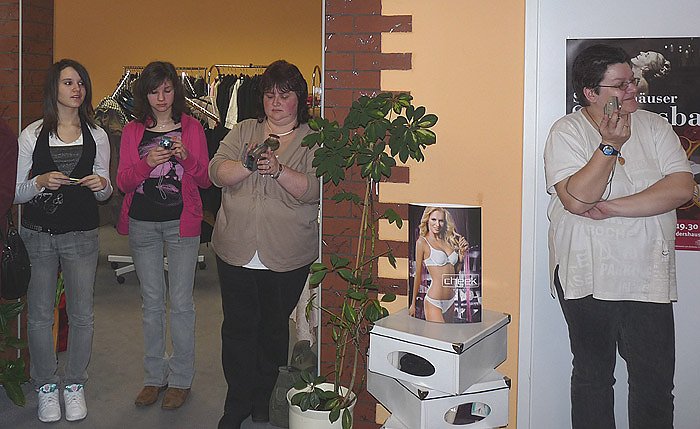 Bild: Jugendweihmode aktuell