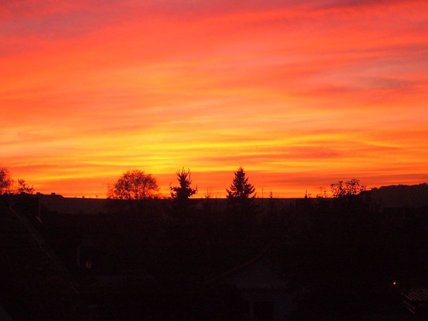 Bild: Blick in Richtung Herreden