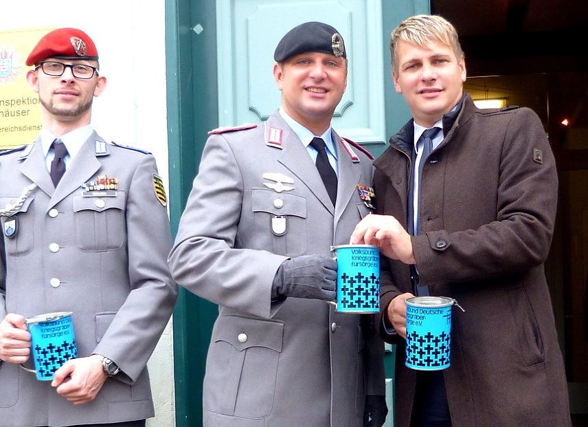 Bild: Sammlung auch in Bad Frankenhausen