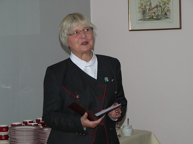 Bild: Einweihung Emmaus