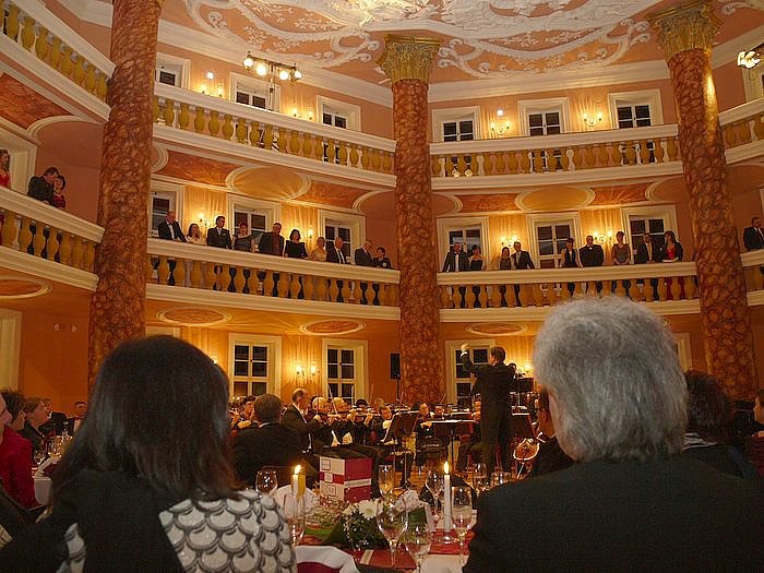 Bild: Schlossball 2009