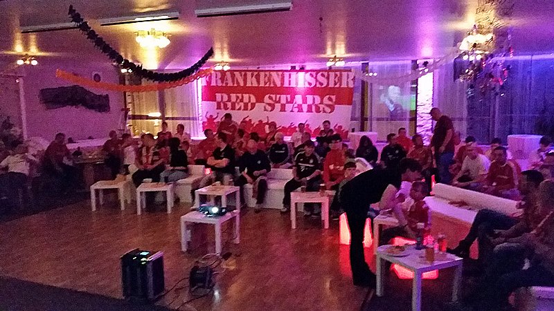 Bild: Frankenhisser Red Stars