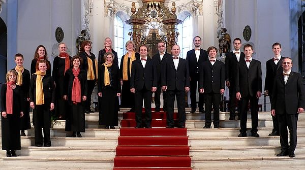 Bild: Der Chor