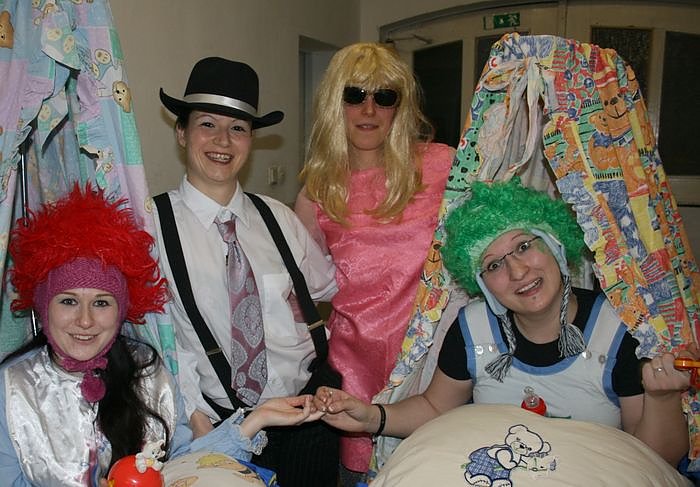 Bild: Weiberfastnacht