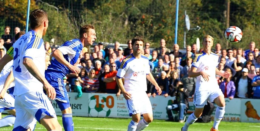 Bild: Pe&szlig;olat spielte in der vergangenen Saison noch f&uuml;r Jena