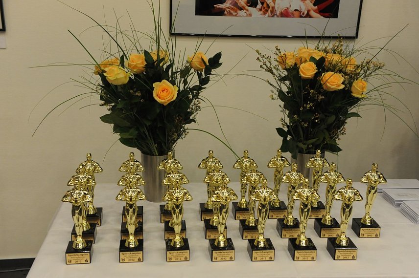 Bild: Am Freitag werden die sportlichen Champions des Jahres geehrt