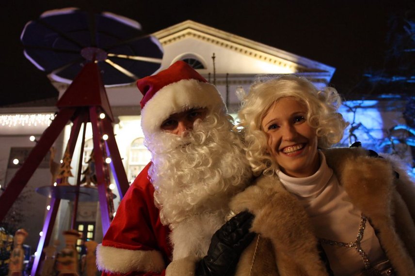 Bild: Am 28. November wird der Nordh&auml;user Adventsmarkt er&ouml;ffnet