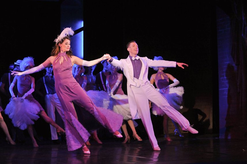 Bild: Femke Soetenga und Gaines Hall