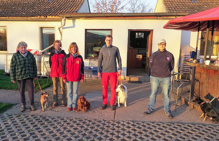 Bild: Agility Fun-Turnier in der Hundeschule ABC