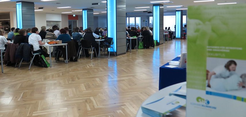 Bild: Dekubitus- und Wundsymposium