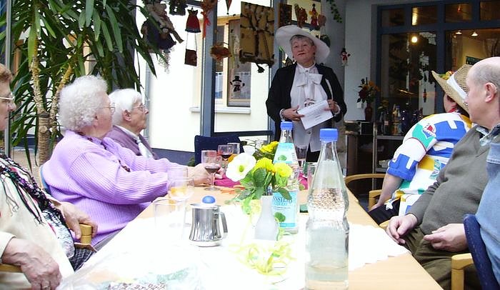Bild: Fasching