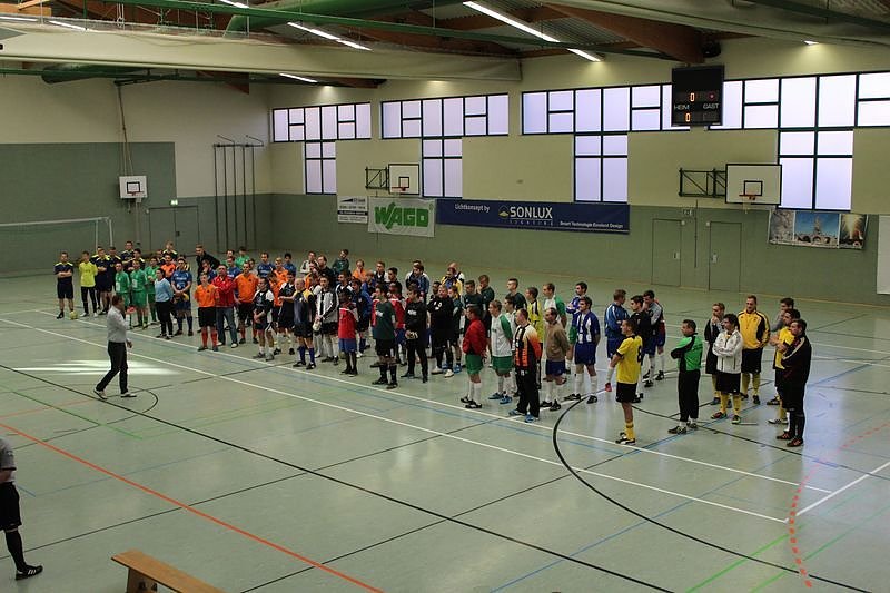 Bild: 7. Sponsorencup gestartet