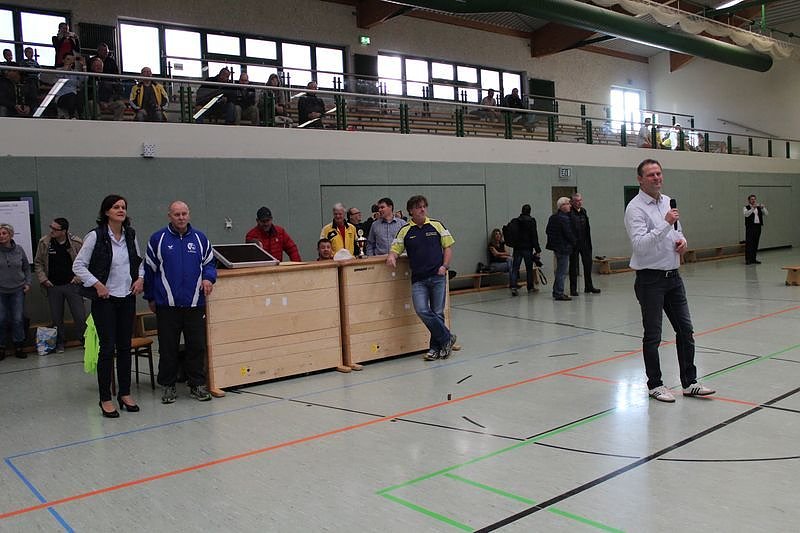 Bild: 7. Sponsorencup gestartet