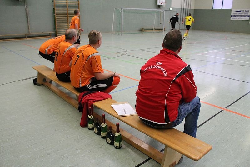Bild: Cup- Verteidiger setzte sich durch
