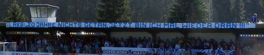 Bild: Fans machen mobil