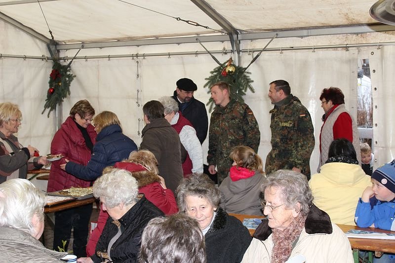 Bild: 8. Tannenfest in Oberspier