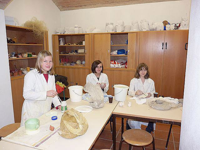 Bild: Tag der Offenen T&uuml;r Scholl-Gymnasium
