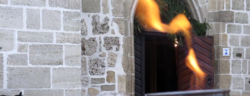 Bild: T&uuml;ren von St. Blasii in Nordhausen sind wieder offen