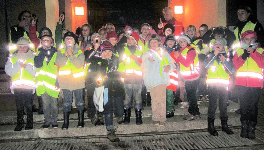 Bild: Lange Lesenacht in G&ouml;rsbach