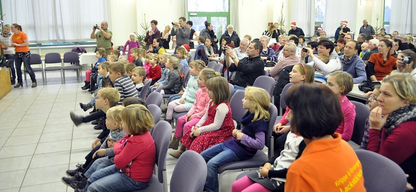 Bild: Weihnachten in Sundhausen