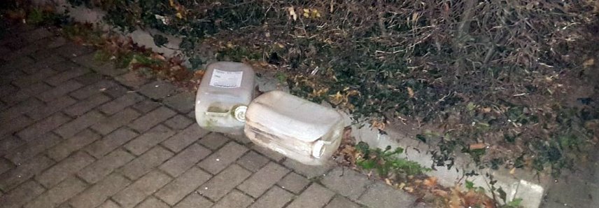 Bild: Einfach abgelegt