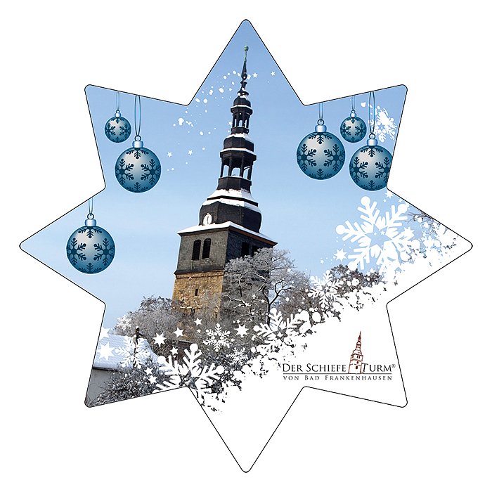 Bild: Weihnachtsstimmung im Kirchenschiff