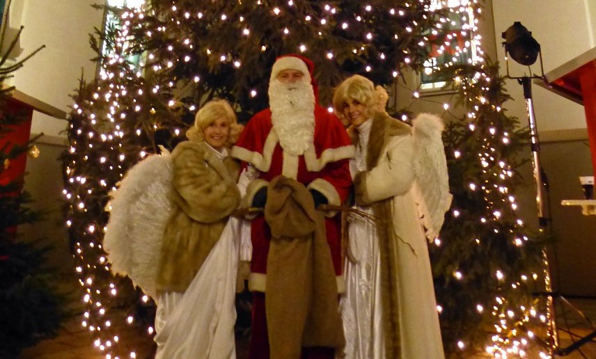 Bild: Advent am Theater Nordhausen