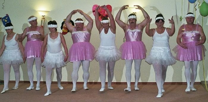 Bild: Der etwas andere Karneval