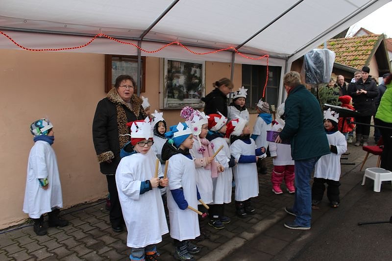 Bild: 3. Berkaer Weihnachtsmarkt