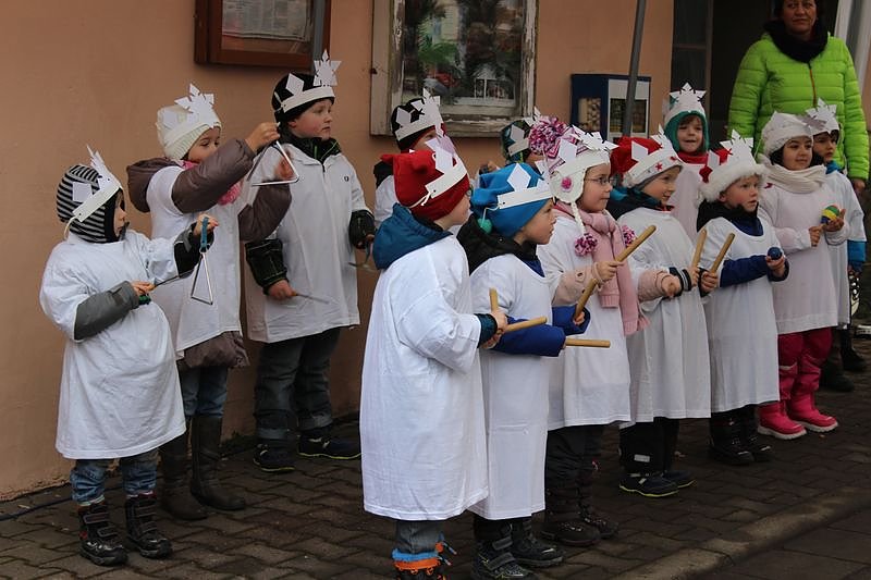 Bild: 3. Berkaer Weihnachtsmarkt