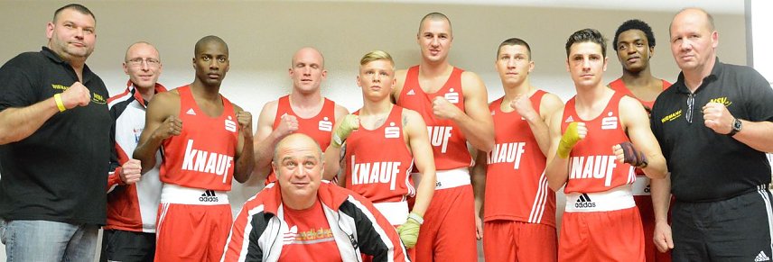 Bild: Das ist das Team des NSV