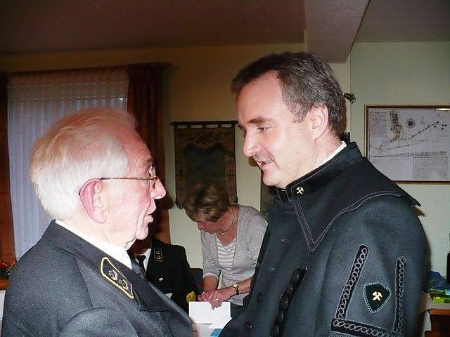 Bild: Geburtstag Walter Buchwald