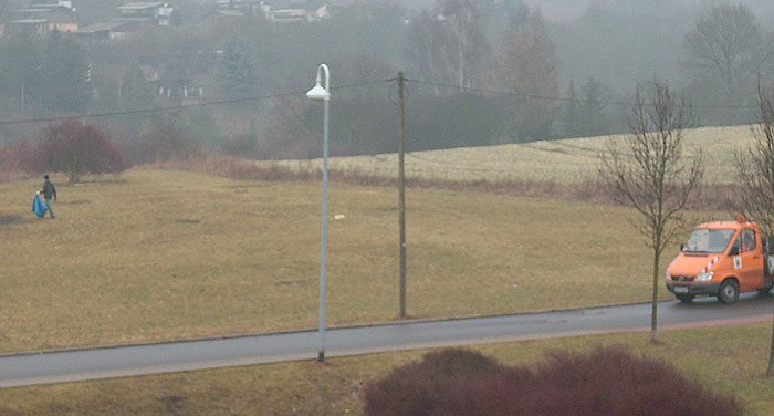 Bild: M&uuml;ll in der Stadt