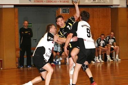 Bild: Handball in Nordhausen