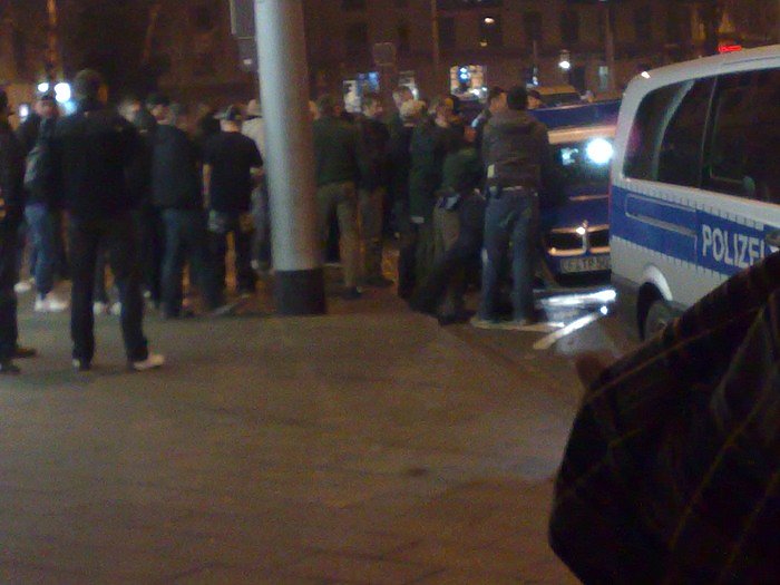 Bild: Trouble am Kino