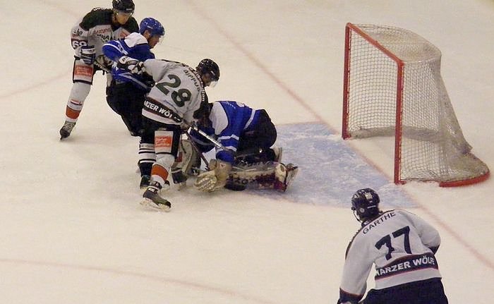 Bild: Perkekter Start