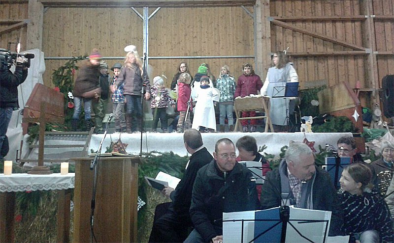 Bild: Ein gelungenes Fest
