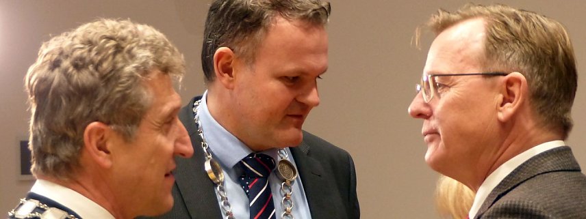 Bild: Trio: Zeh, Wagner, Ramelow