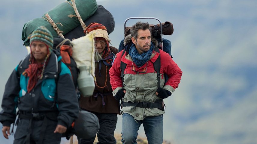 Bild: DAS ERSTAUNLICHE LEBEN DES WALTER MITTY