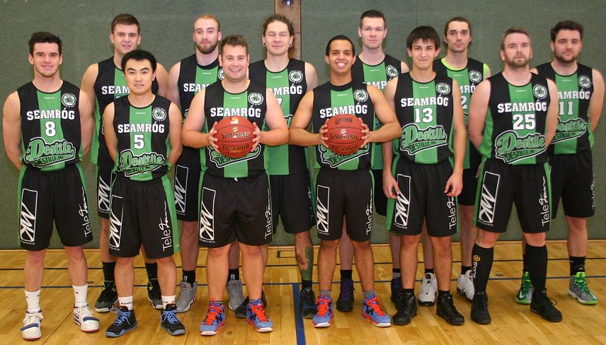 Bild: Seamr&oacute;g Basketball-Club